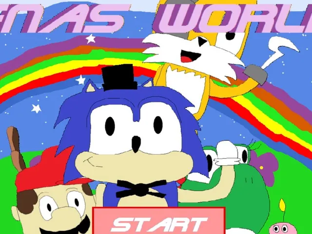 Five Nights at Sonic's World