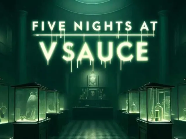 Five Nights at Vsauce VR