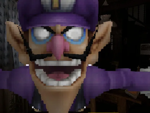 Five Nights at Wario's 3