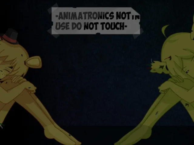Five Nights in Anime