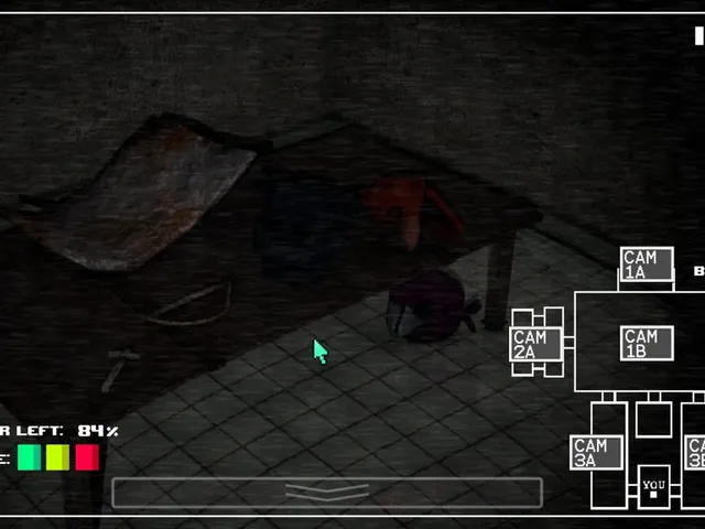 Five Nights With 39