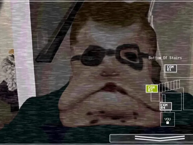 Five Nights with CJ