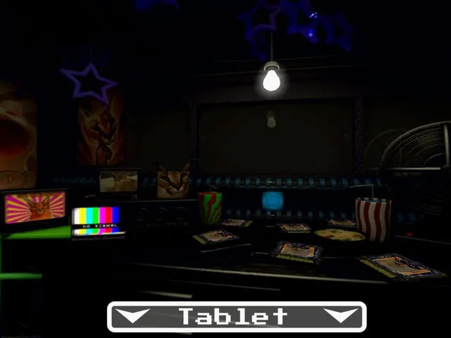 Five Nights with Floppa: R