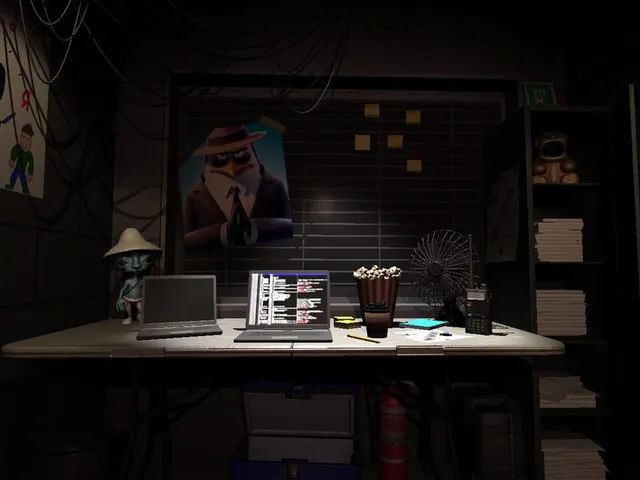 Five Nights With Los Penguinos