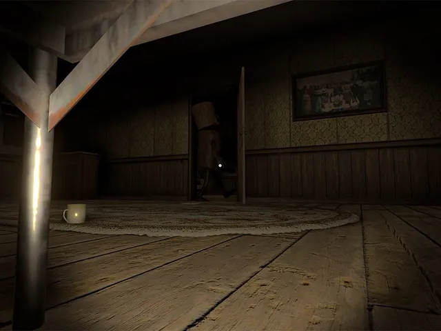 Five Nights with Tung Tung Sahur