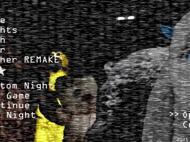 Five Nights With Your Mother