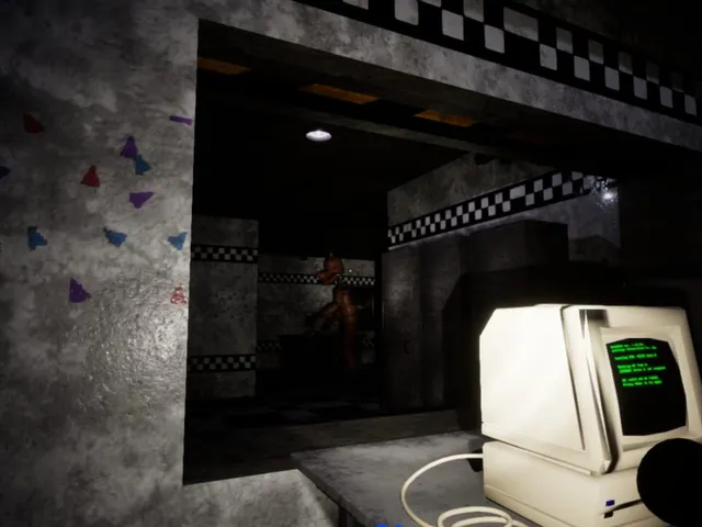 Five Unreal Nights at Candy's