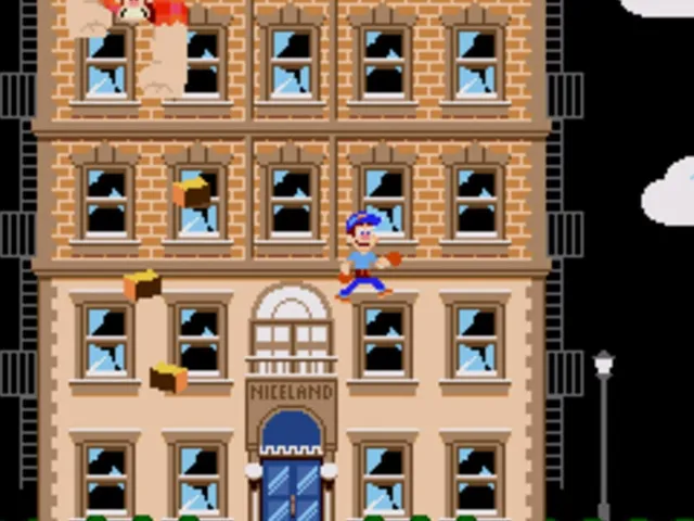 Fix-it Felix Jr.