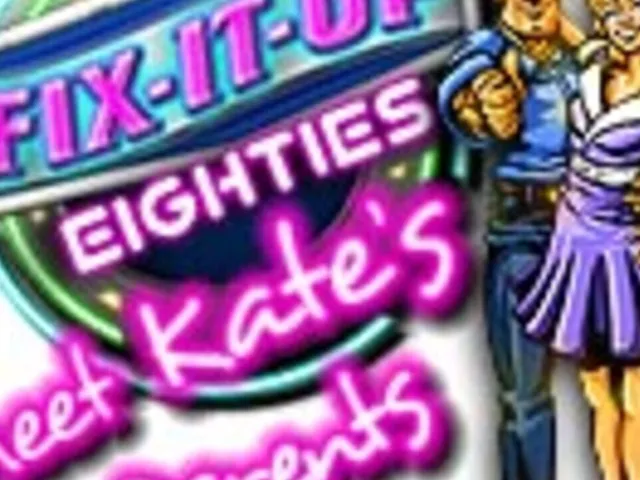 Fix-It-Up 80's: Meet Kate's Parents