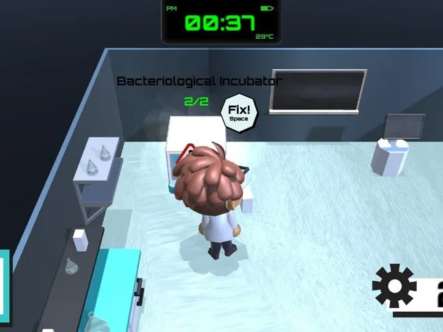 Fix the Lab!