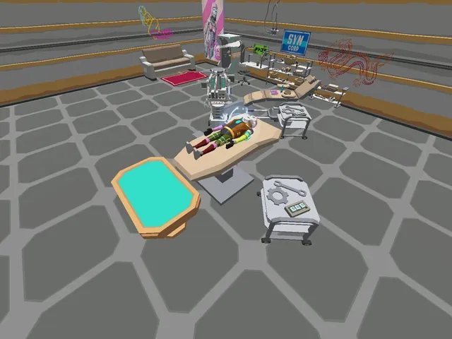 Fix the Robot!