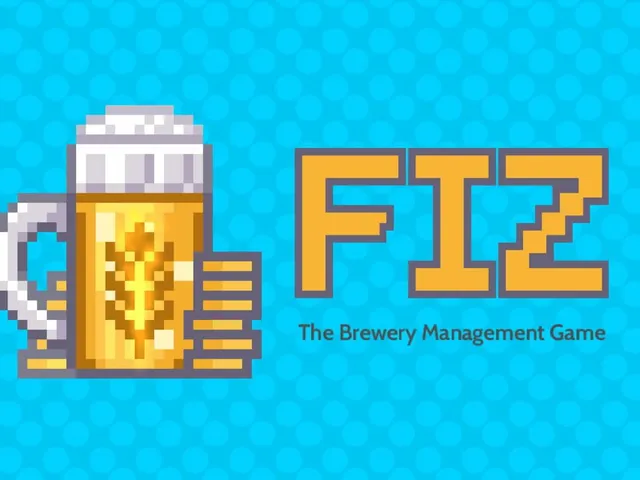 Fiz: The Brewery Management Game