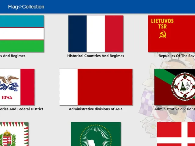 Flag Collection