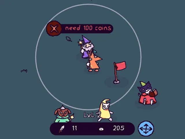 Flag Defender!