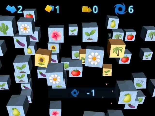 Flain: Tao force & Cubes