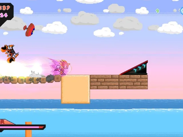 Flair the Hedgehog