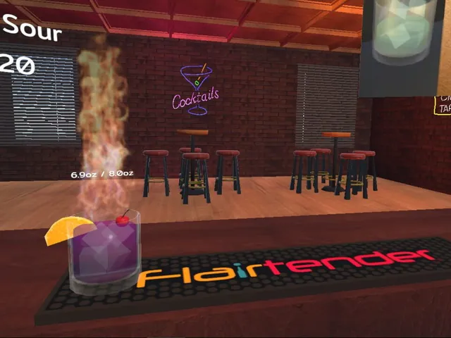 Flairtender