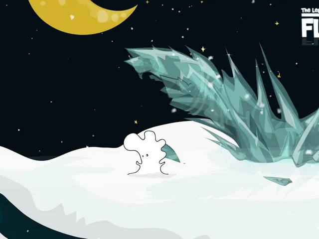 Flake: The Legend of Snowblind