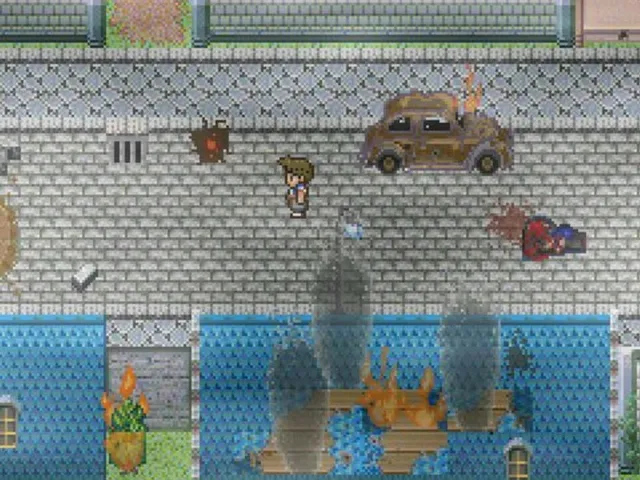 Flame of Rebellion