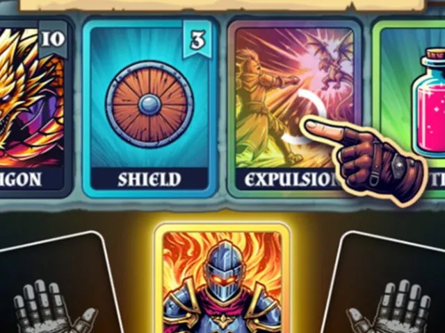 Flames & Fortune