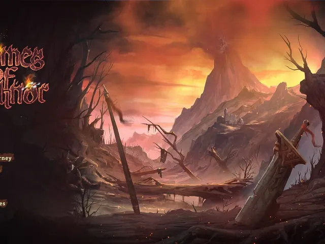 Flames of Galinor