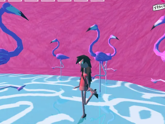 Flamingo Quest
