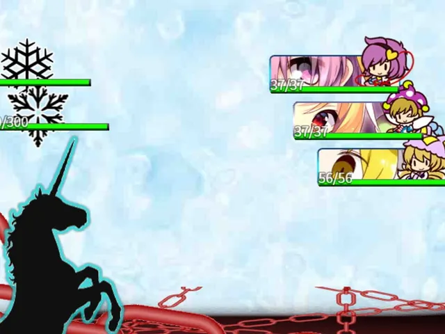 Flandre's Dream: 36000 ft Deep