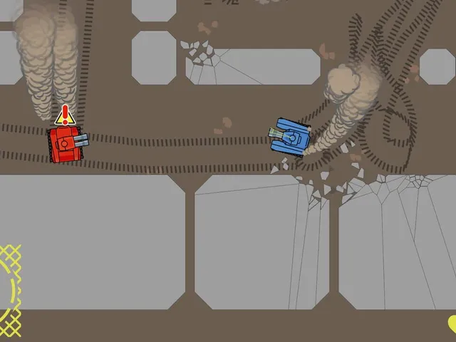 Flank That Tank!