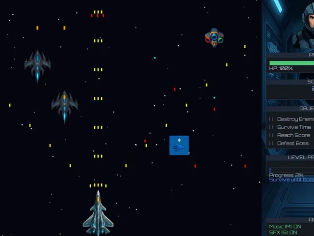 Flanker: Call of the Ghost