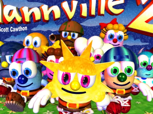 Flannville 2