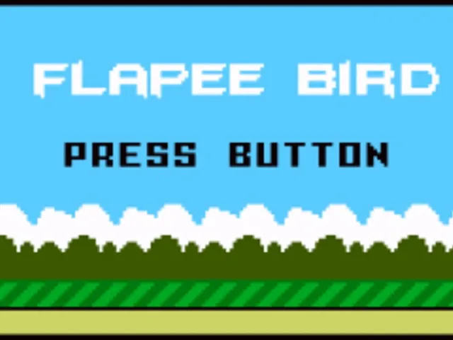Flapee Bird