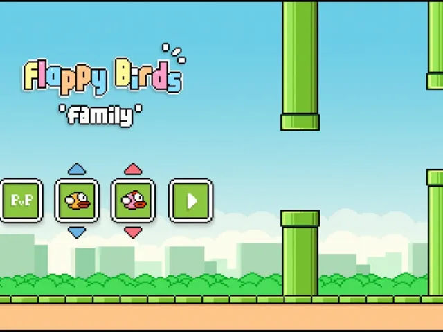 Flappy Birds Family