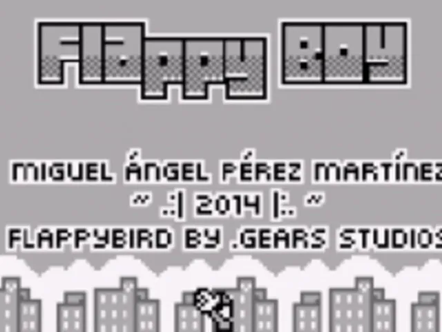 Flappy Boy