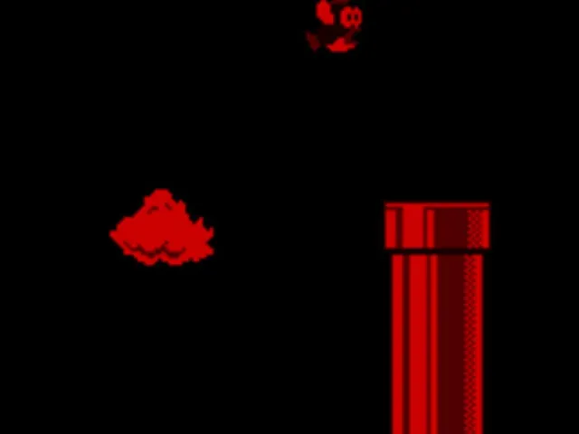 Flappy Cheep Cheep