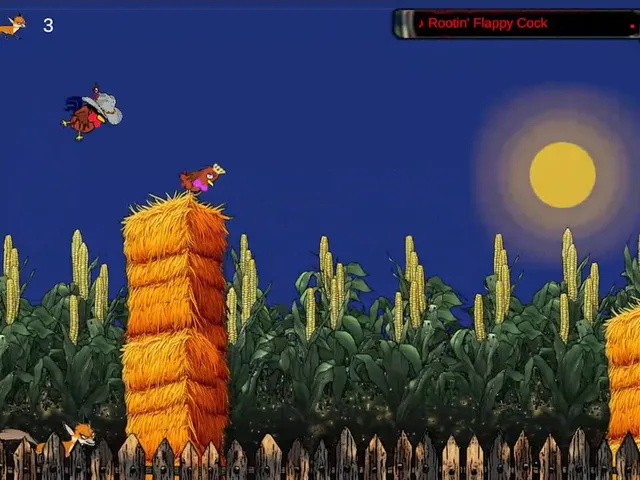 Flappy Coq
