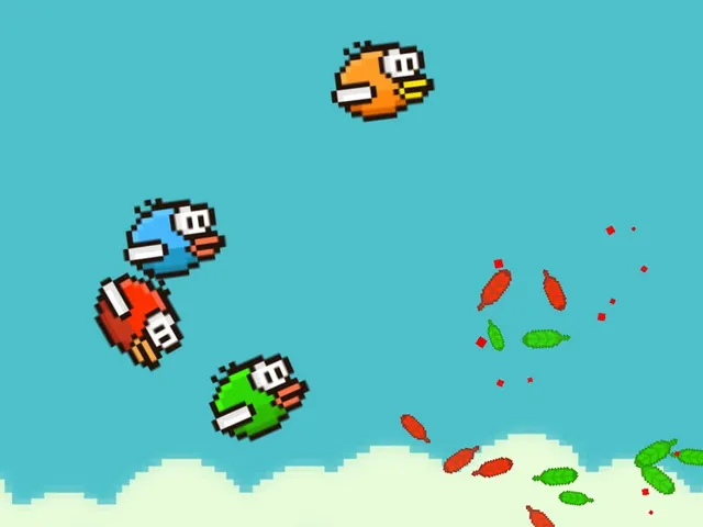 Flappy Crush