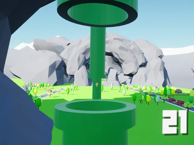 Flappy Flappy VR