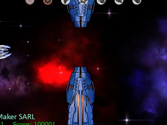 Flappy Galaxy