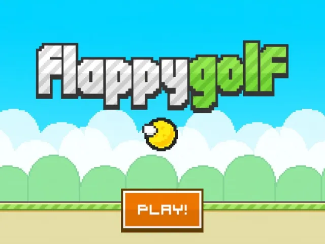 Flappy Golf