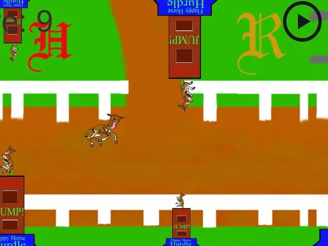 Flappy Horse