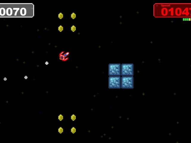 Flappy Hypership Out of Control