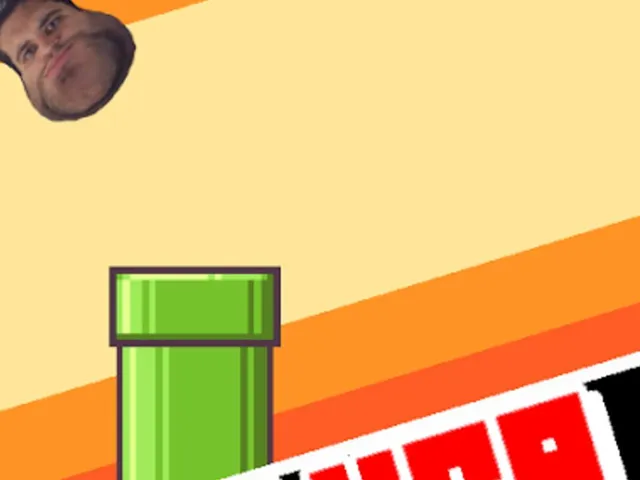 Flappy Pimba