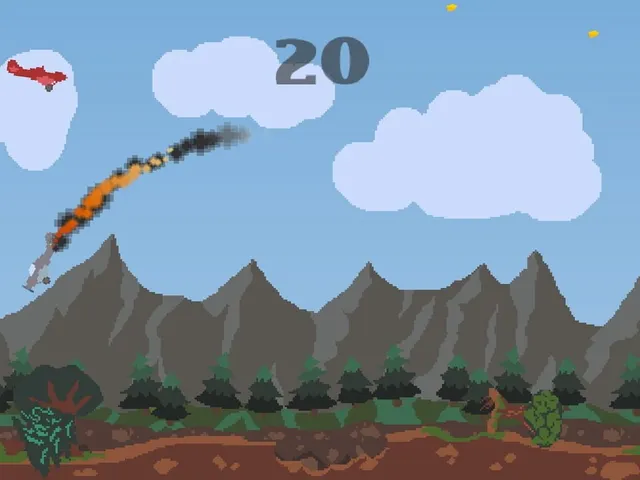 Flappy Planes