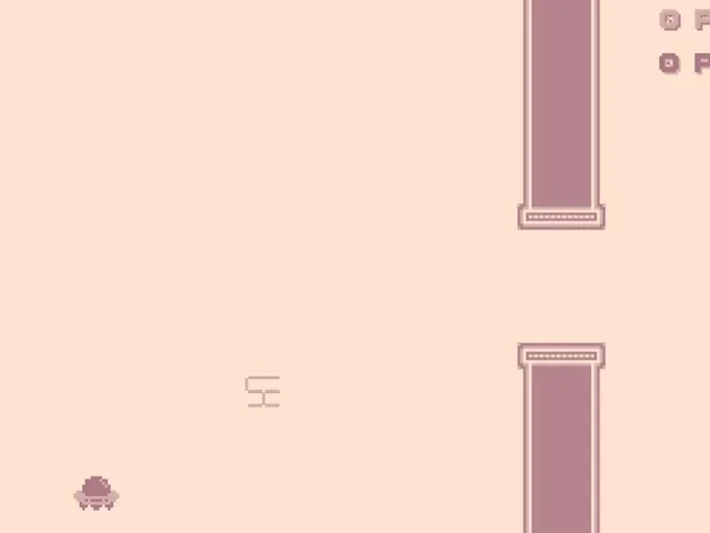 Flappy Spaceship