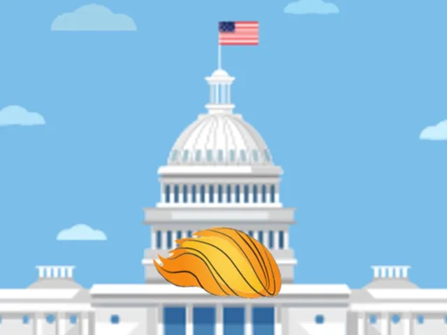 Flappy Trumpadore