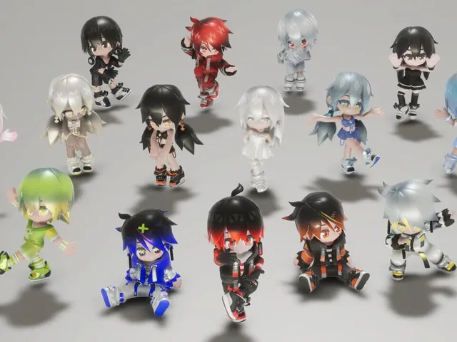 Flash Doll