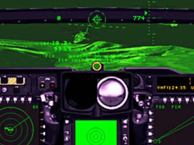 Flash Point Korea: AH-64D Longbow