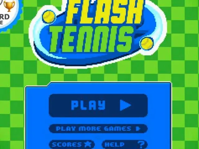 Flash Tennis