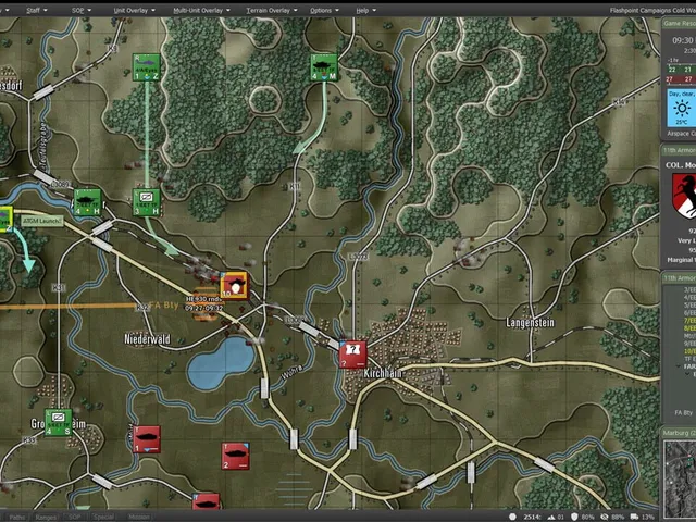 Flashpoint Campaigns: Cold War