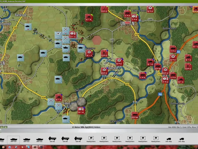 Flashpoint Campaigns: Germany Reforged